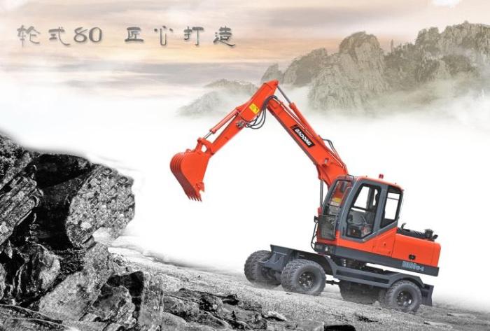 挖掘机选择,选择挖掘机需要注意哪些问题