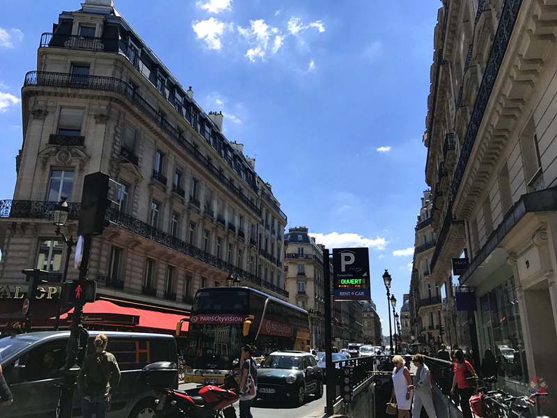 巴黎女人漂亮吗,为什么巴黎人都那么时尚