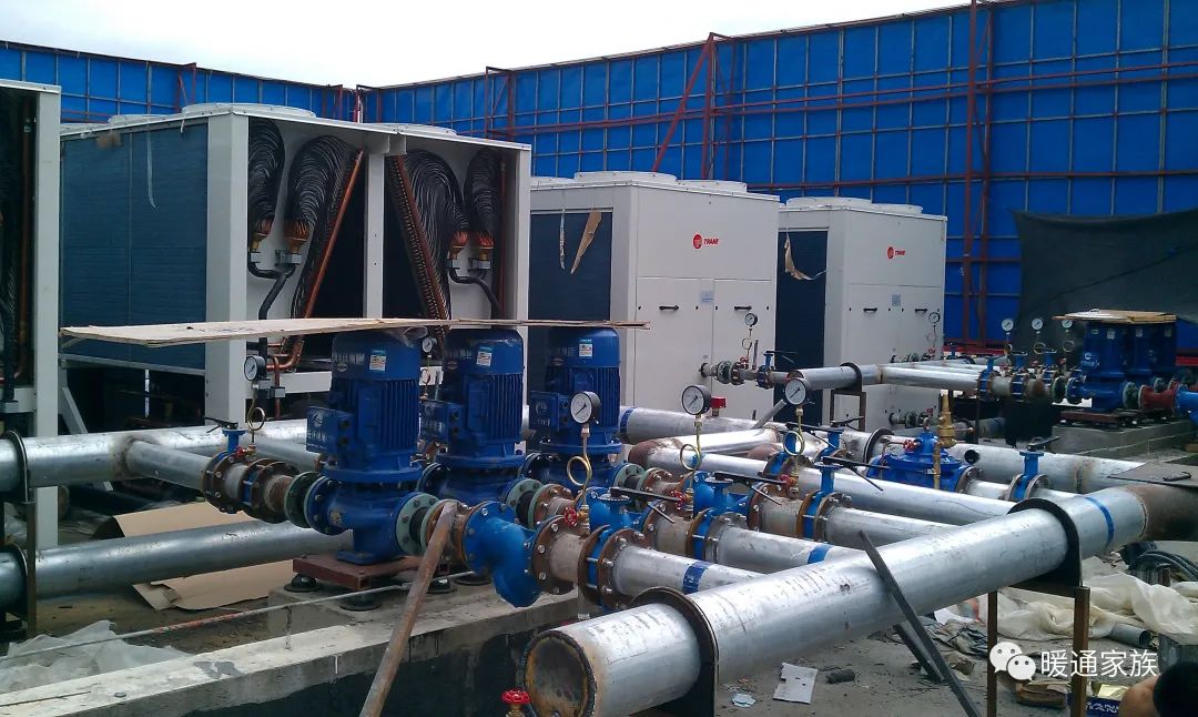 中央空调和通风系统的区别,中央空调通风系统设计