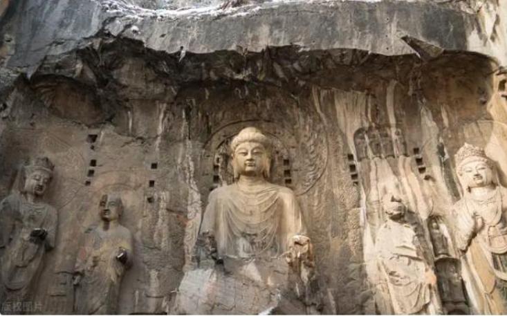 对龙门石窟的理解看法,龙门石窟感悟