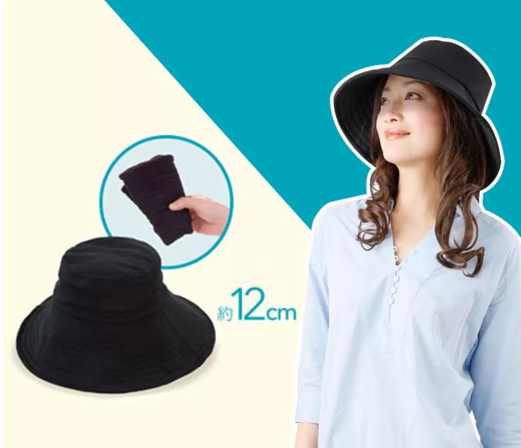 正宗日本防晒帽,好用的日系防晒帽