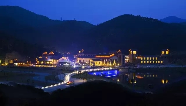 惠州罗浮山温泉旅游攻略,惠州罗浮山风景住宿区