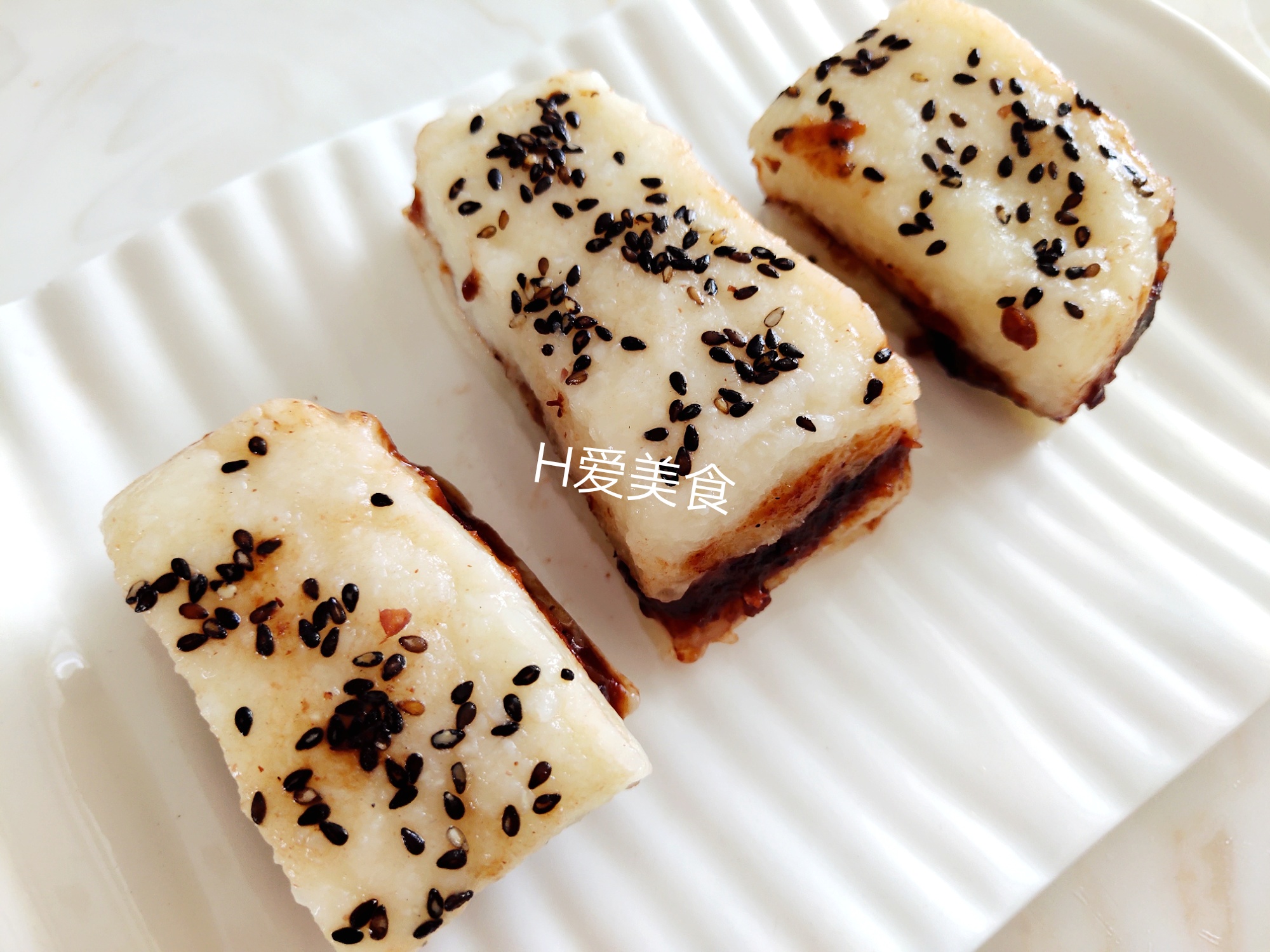 糯米别再煮着吃了,糯米煮软了可以做什么吃