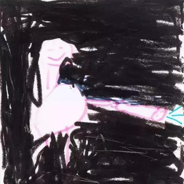 孩子学画画如何教6岁的孩子画画,学画画前和学画画后