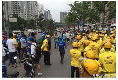 美团近一个月新增7.5万名外卖骑手，面向全国提供20万工作岗位