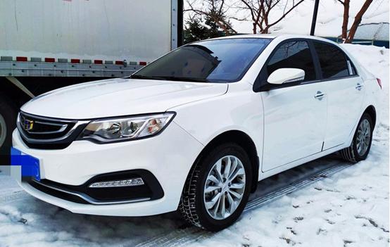 吉利新远景18款跑长途怎么样,19款全新远景试驾