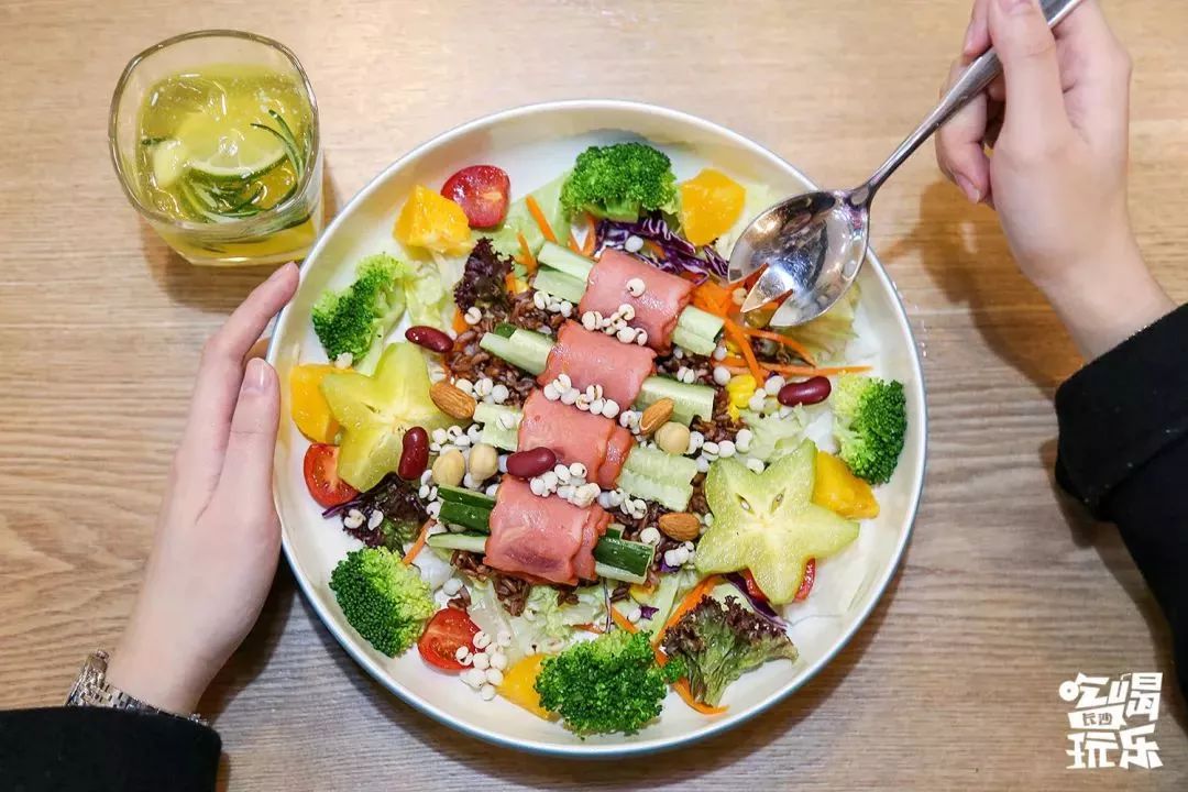 真的能算是健康减肥吗,减脂沙拉真的减肥吗