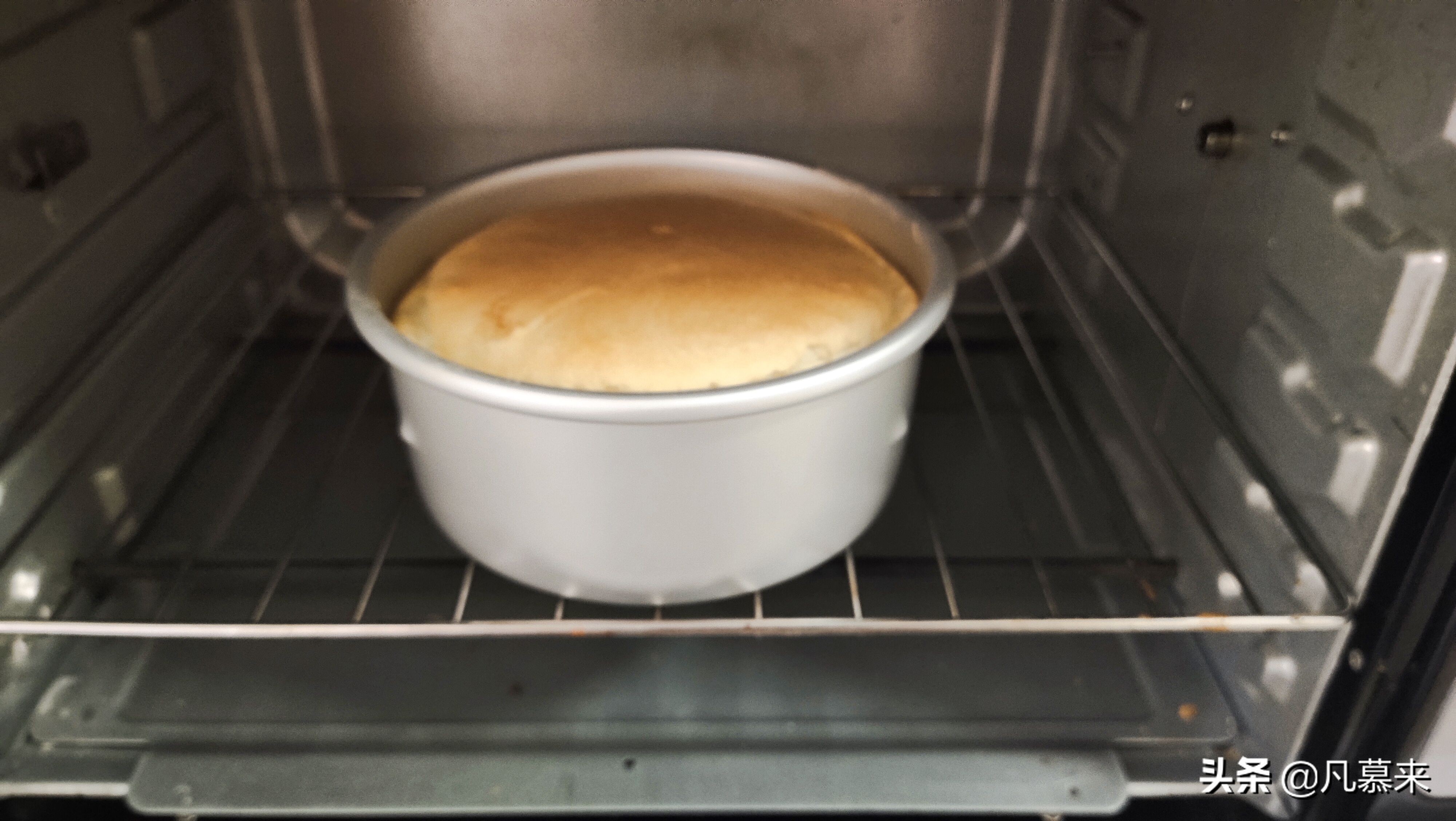 天使蛋糕的最佳配方,美味蛋糕的烘焙方法步骤