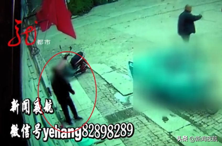 绥化男子下车问路丢了一沓钱，调监控却发现，这段录像不见了！是监控故障，还是视频被人为掐掉？