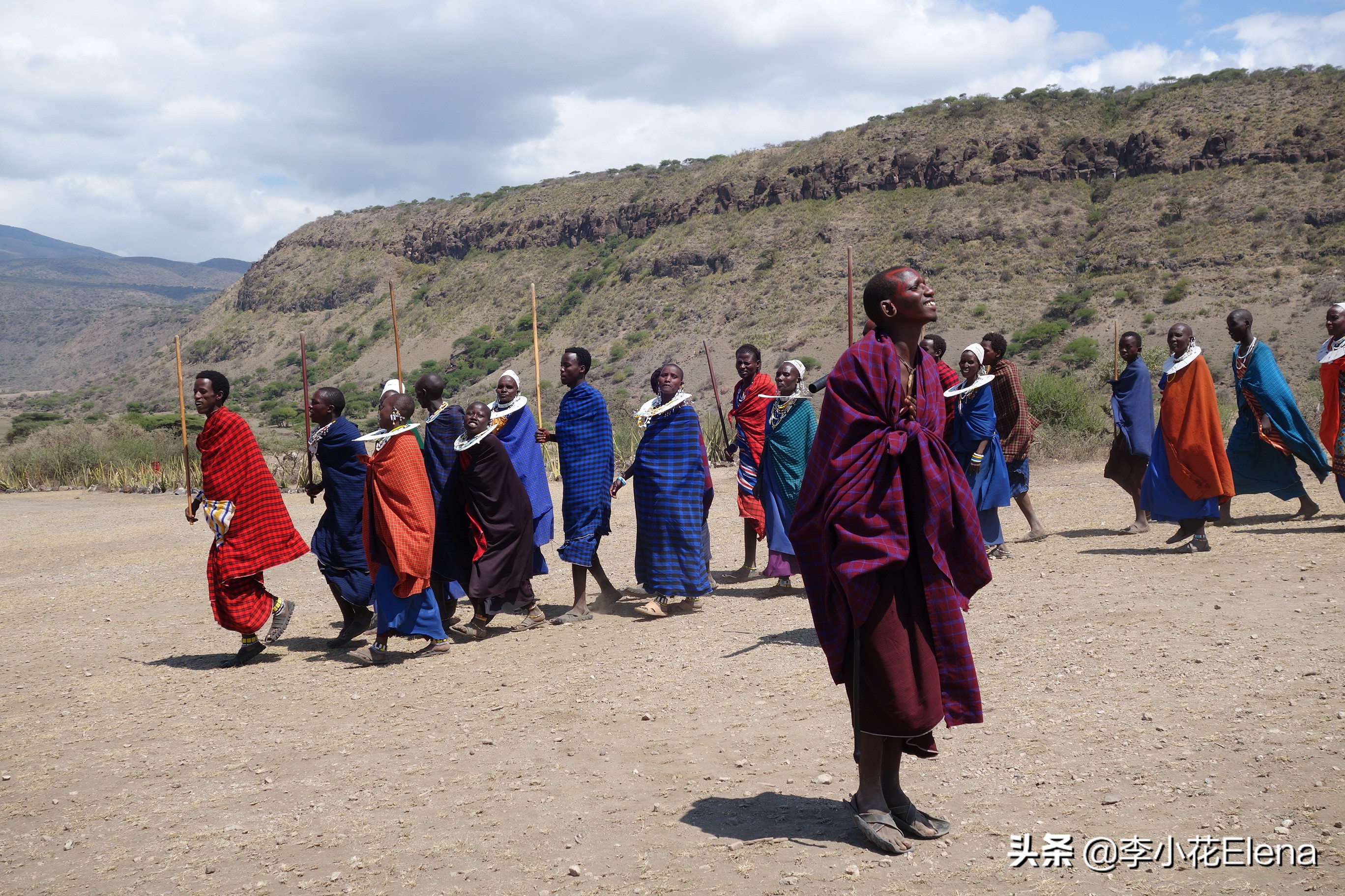 探秘非洲原始部落｜生喝牛血、一夫多妻的马赛人为何如此彪悍？