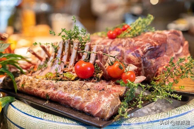 厦门五缘湾希尔顿自助餐团购,厦门五缘湾凯悦酒店自助餐