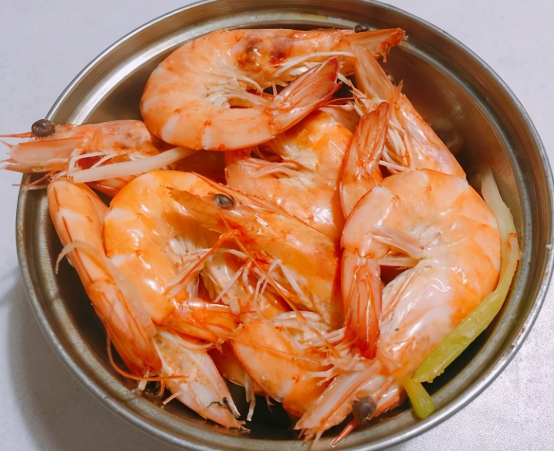 煮虾怎么煮才嫩才会更好吃,怎么煮虾虾肉才不会烂