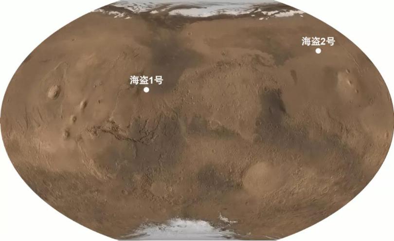 火星探测八张图看懂火星采样计划,50张火星图片
