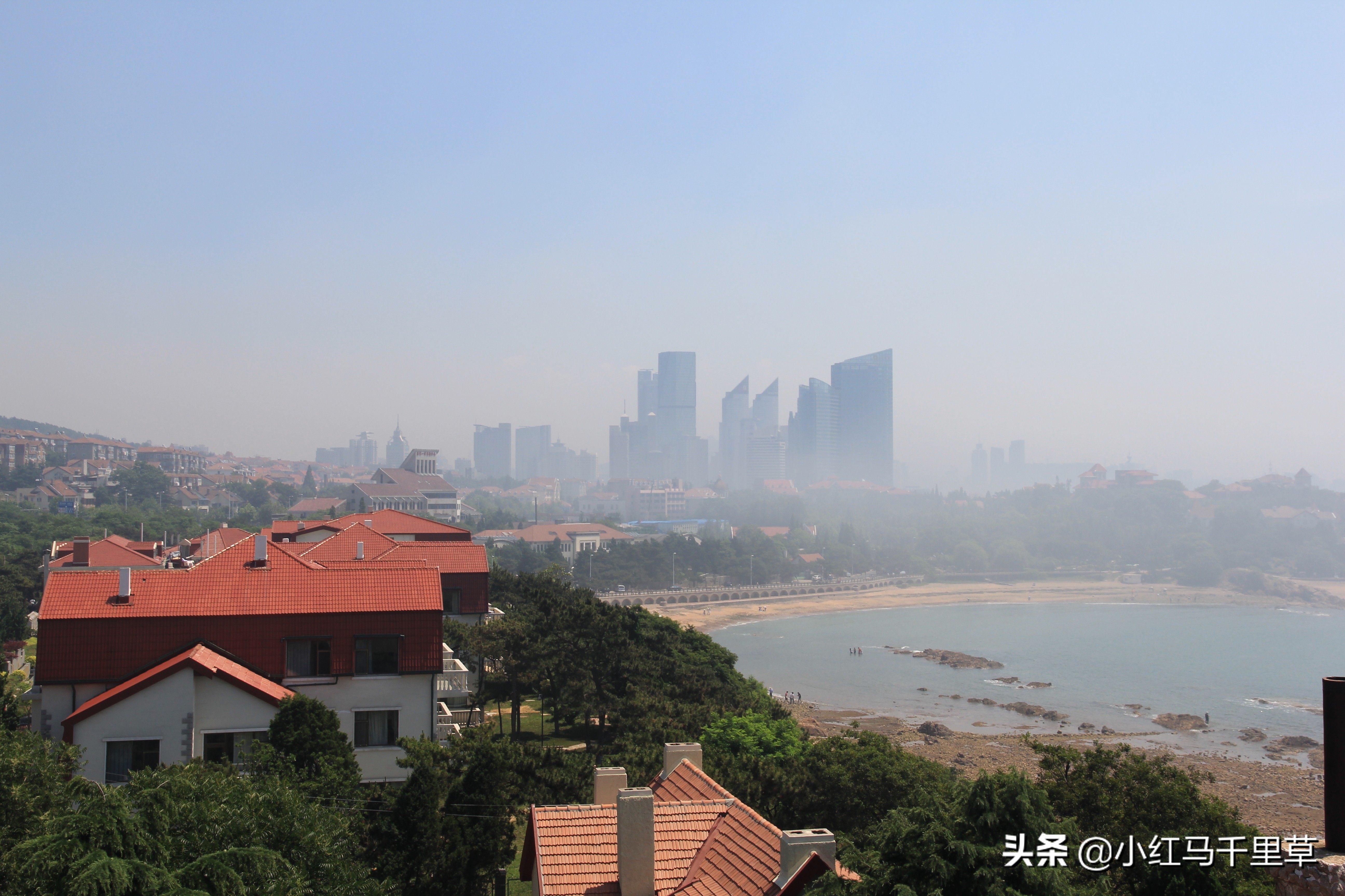 好客山东青岛旅游攻略,好客山东浪漫青岛