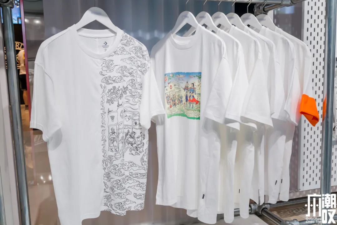 匡威巴黎快闪店 (public上海匡威快闪店)