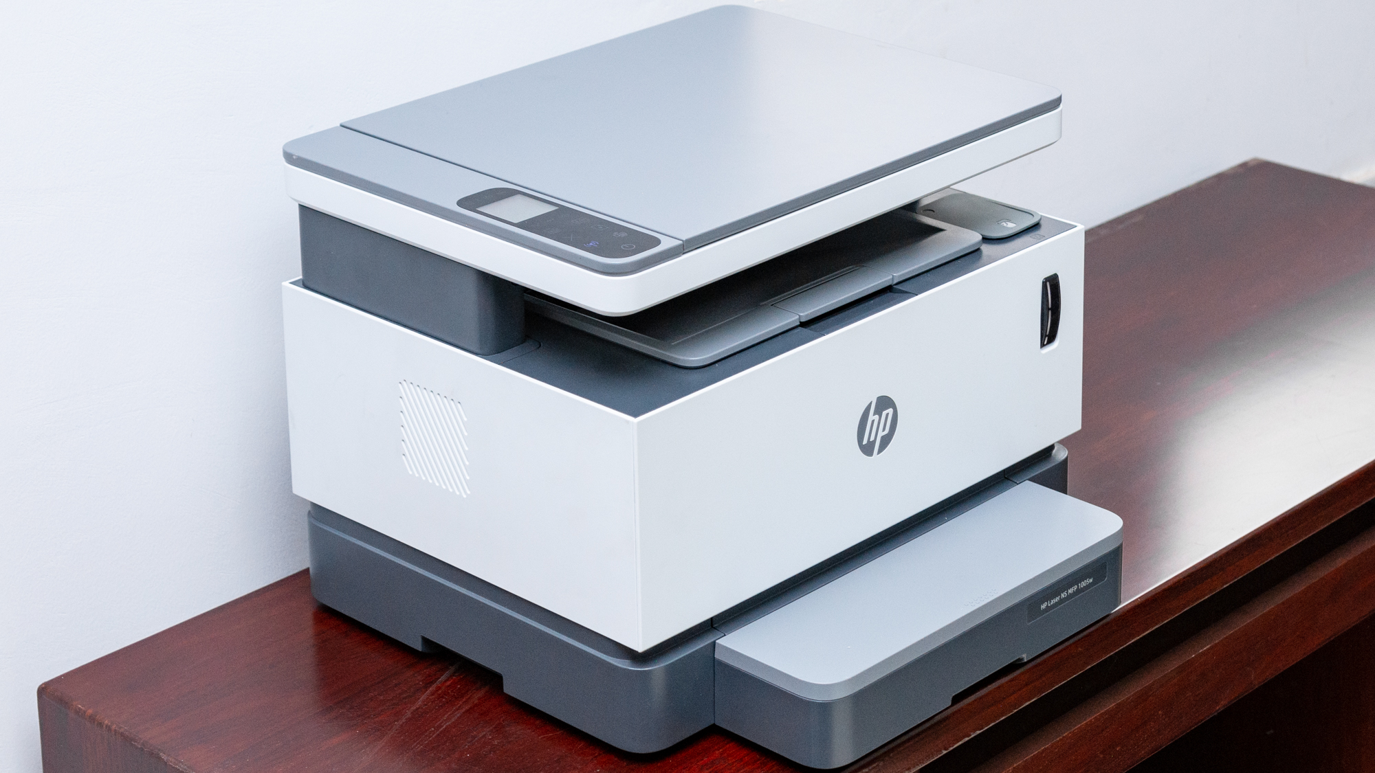 惠普ns1005w怎么连接手机,惠普ns1005c按键介绍