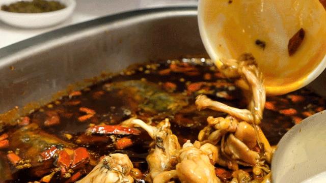 美蛙鱼头自助江南西,江南西美蛙鱼头