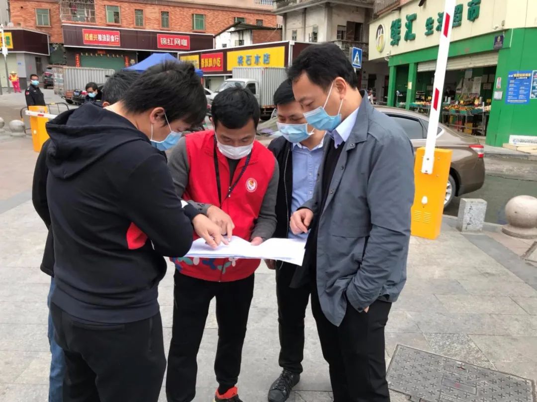 感动深圳100个凡人“疫”事⑩：社区“大管家”抗疫贴心人