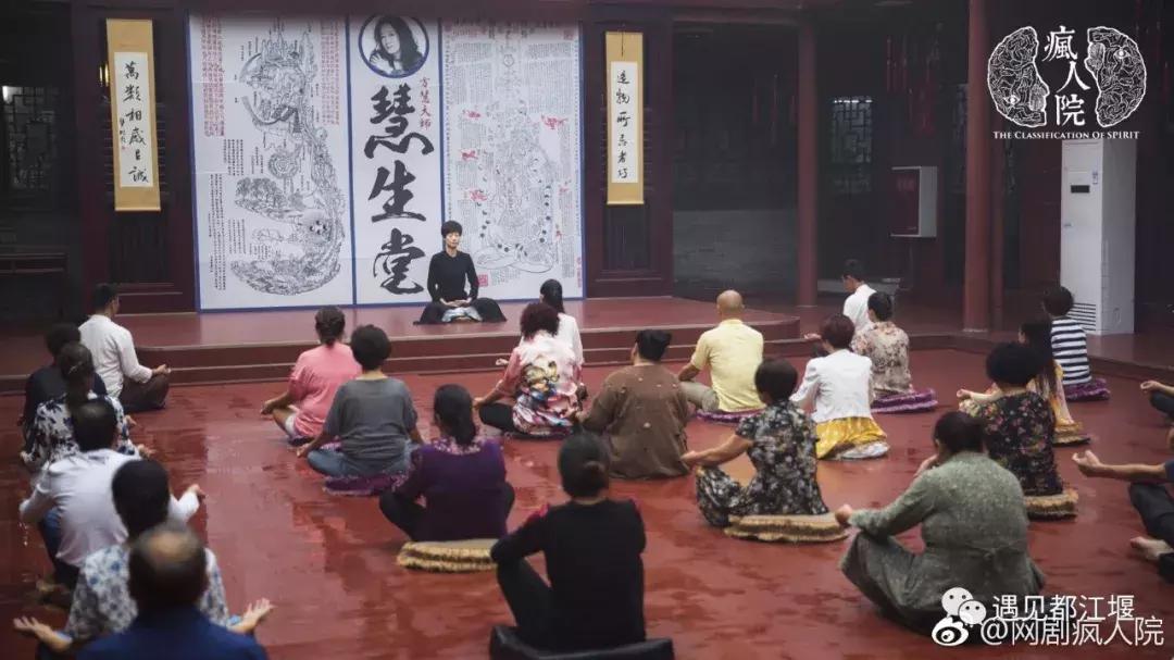 哪些电视剧在都江堰有取景,都江堰取景拍摄电视剧