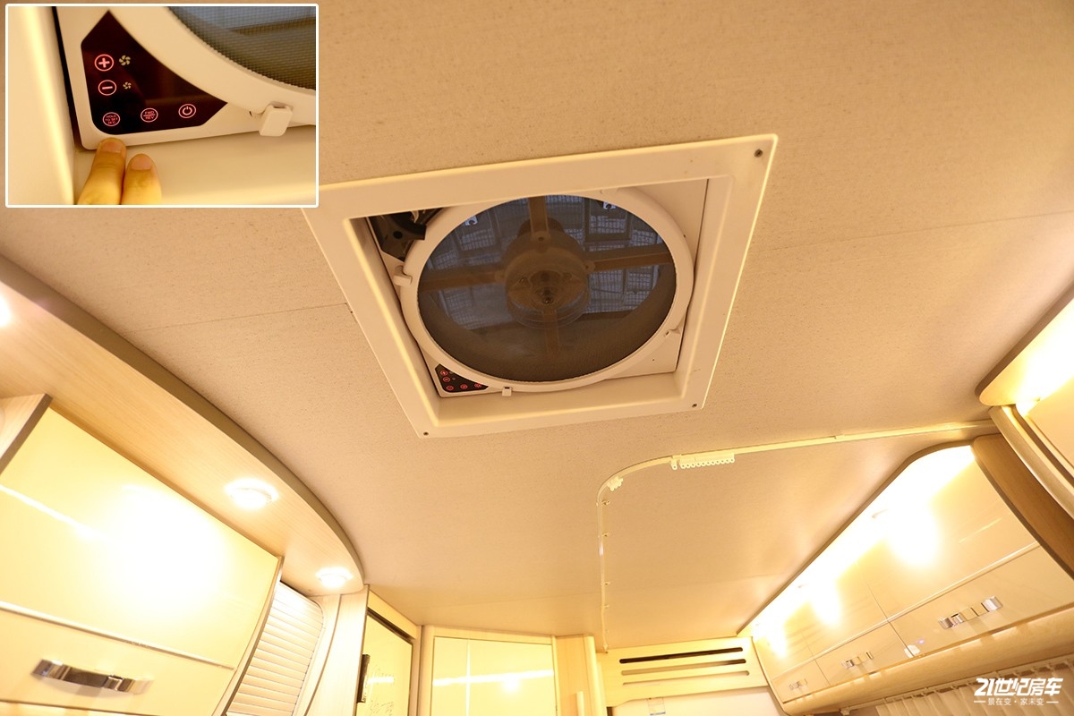 福特新全顺b型v362房车缺点,福特新世代全顺proc型房车实测