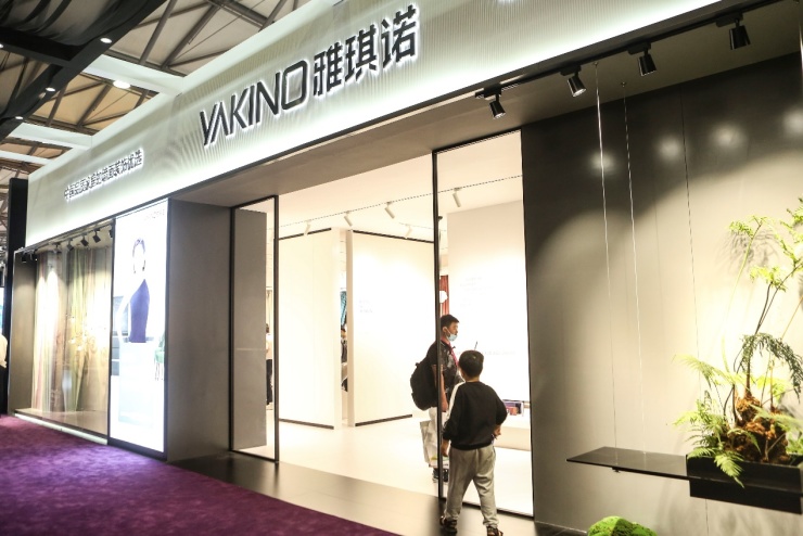 墙纸家居展会,墙纸展览会