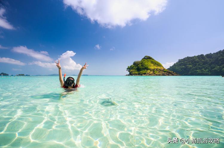 潜水小白必看,潜水圣地三天旅游攻略