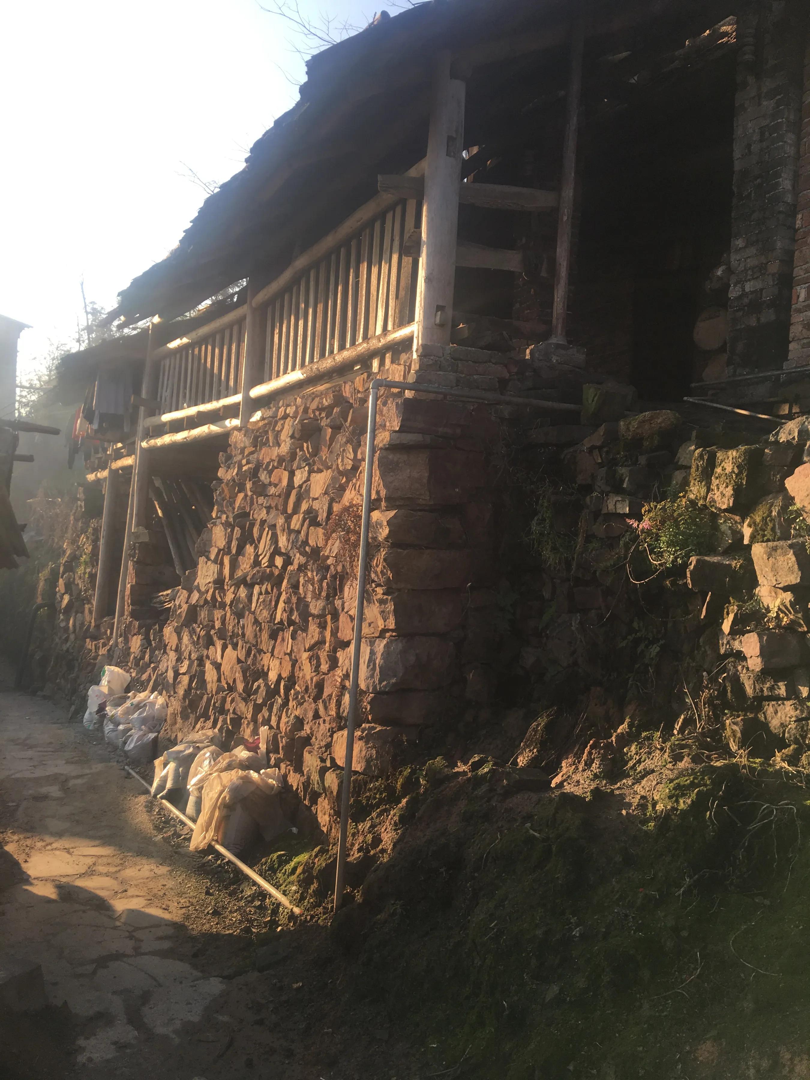 一个人2月14号～17号开小改明锐做床车，连南阳山仁化自驾