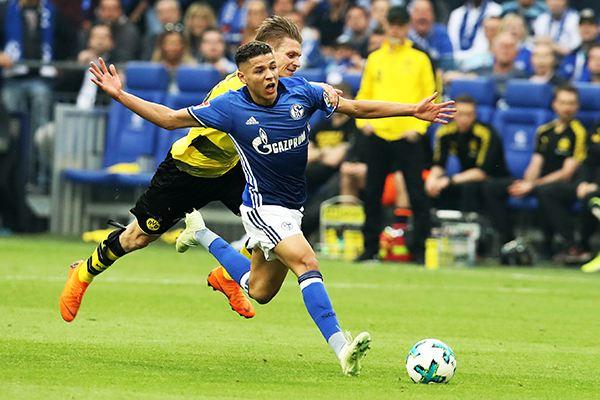 德甲归来,沙尔克04重返德甲联赛主场首秀