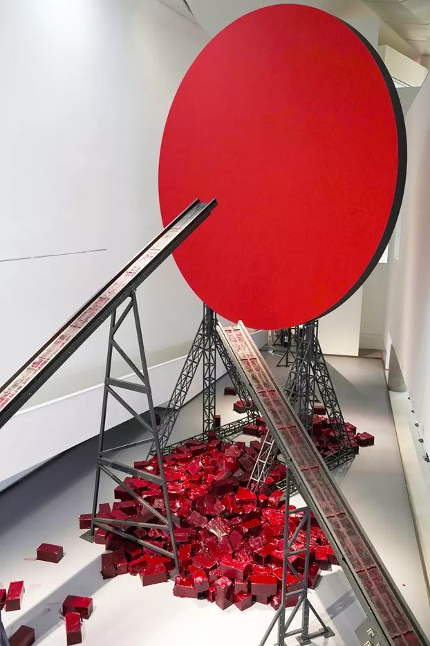 十二月，国内有哪些好看的展览？#2019年最后一个月#