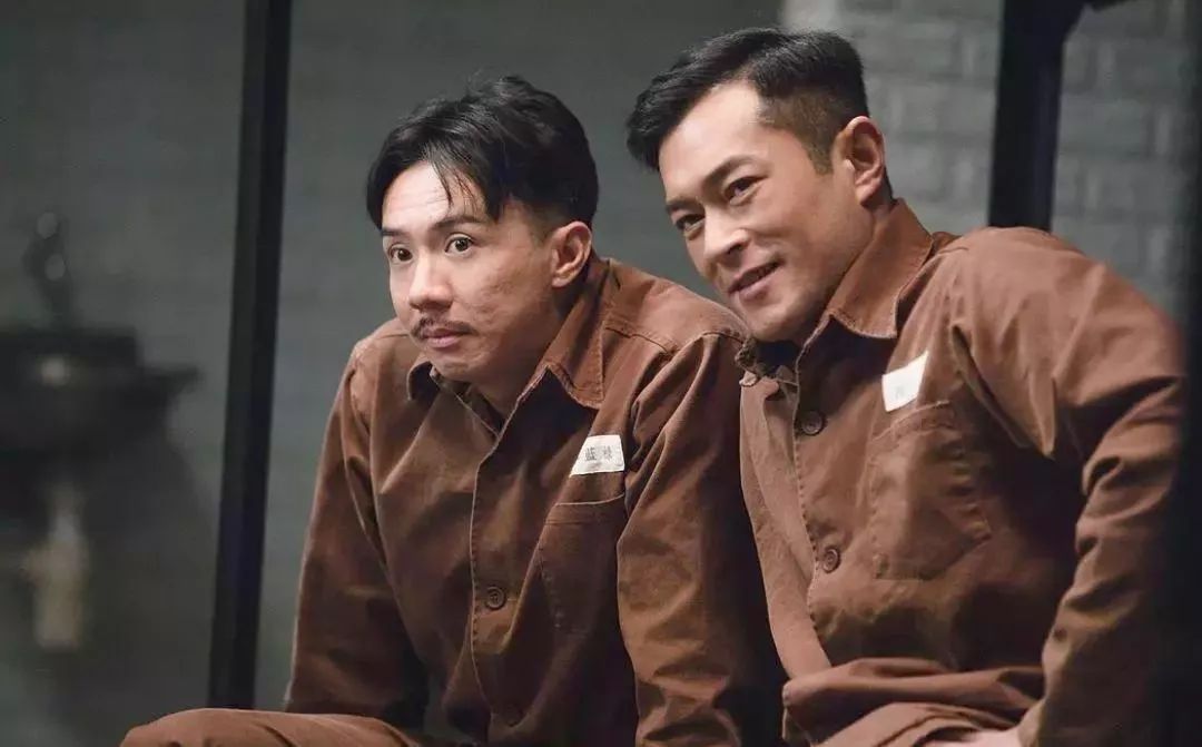 *安谢**琪背后的男人，香港金句王，更是最好用的万金油演员