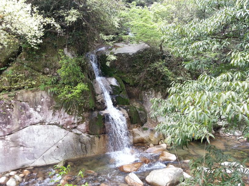 被誉为中国最美的古村落,徽州婺源风光