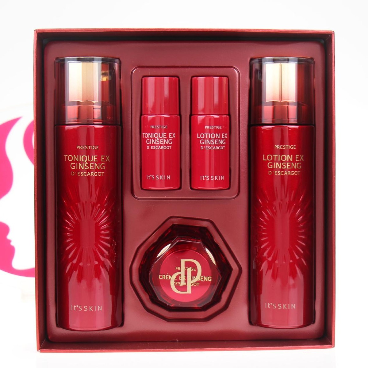 适合给母亲买的护肤套装,希芸套装抗皱五件套护肤品正品