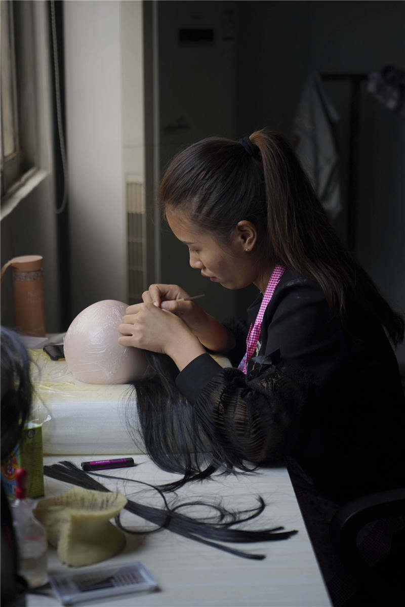 硅胶娃娃在中国:性、财富和限制