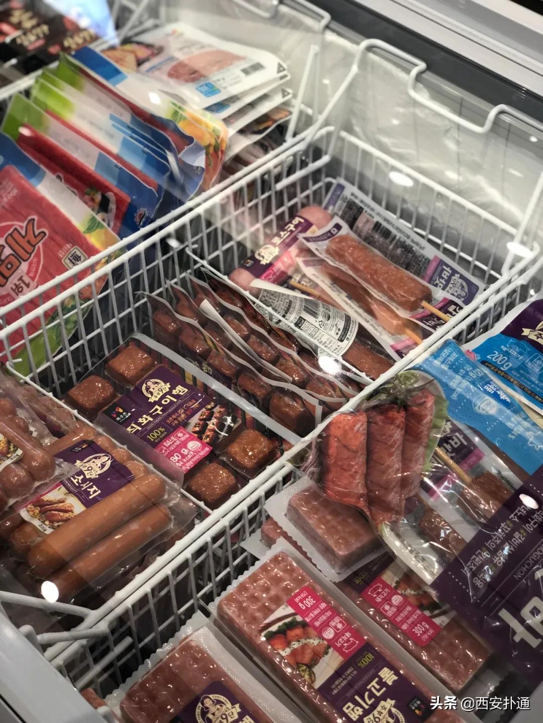 西安进口零食超市,西安进口超市零食推荐