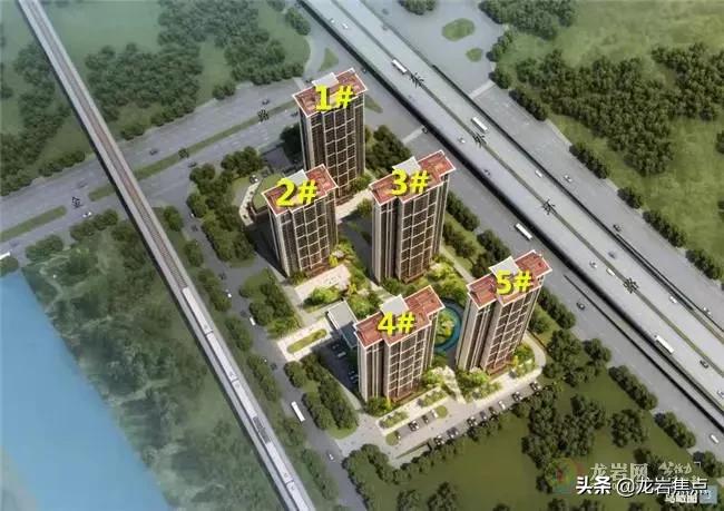 龙岩2019年楼市,2020年龙岩恒大新楼盘
