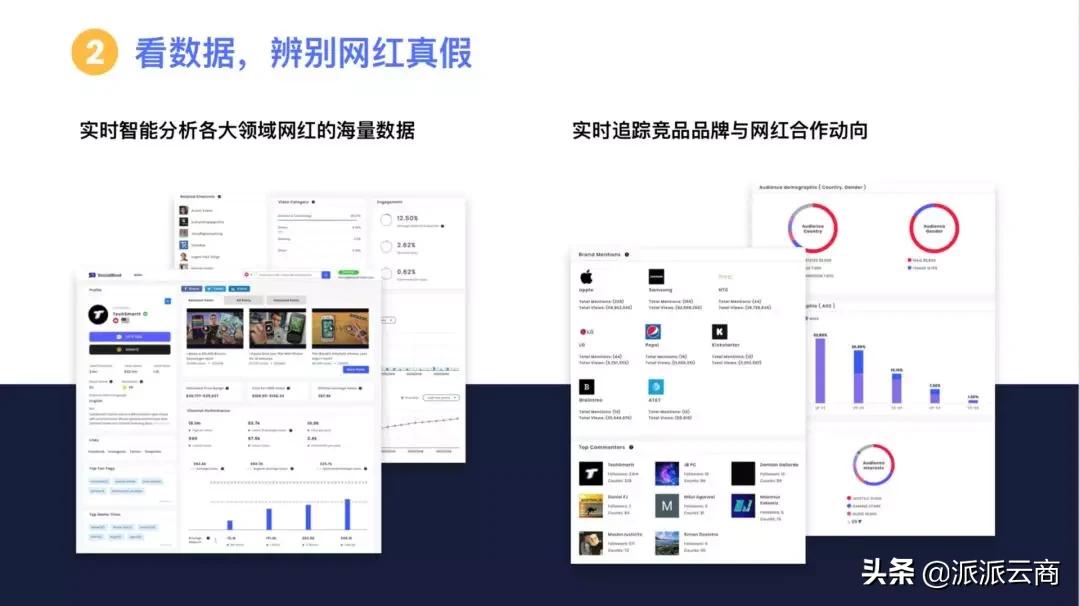网红营销的特点是什么,网红营销的好处