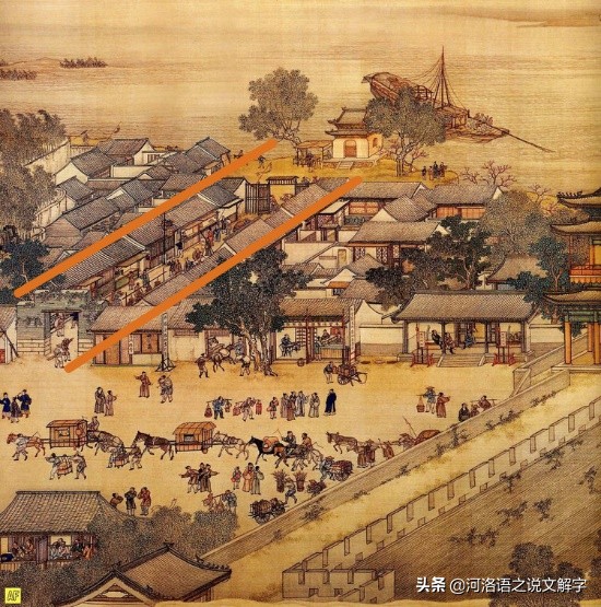 是何不是蛇,是何不带刀,河洛语(闽南话)何其古朴与文雅也