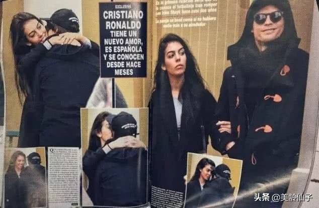 收服男神C罗，细数乔治娜的魅力特质，比你有实力，比你更努力