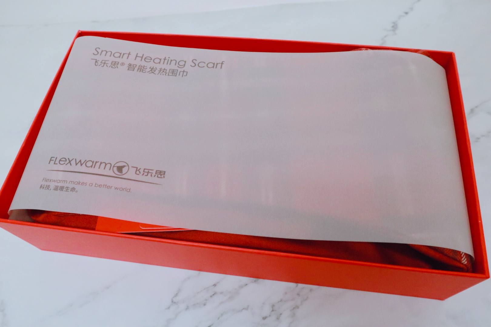 让冬天多了一丝的温暖,冬天飞乐思围巾