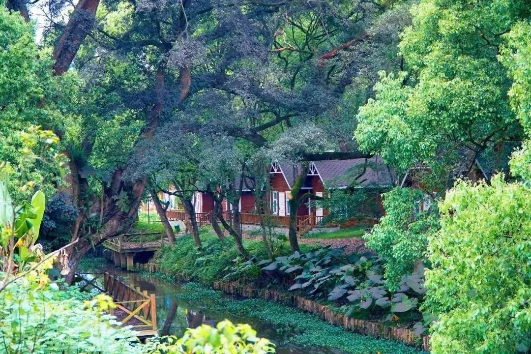 福州周边适合一日游的古村落,福州四个古村