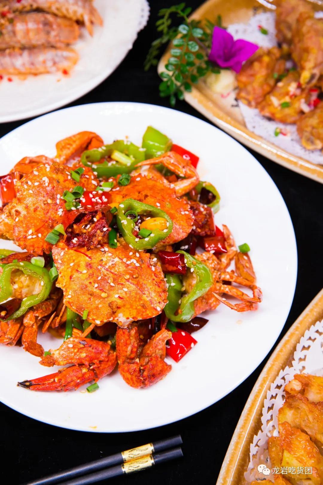 6.8折！「现熬海鲜粥」登陆龙岩！第一口就把我拿下了