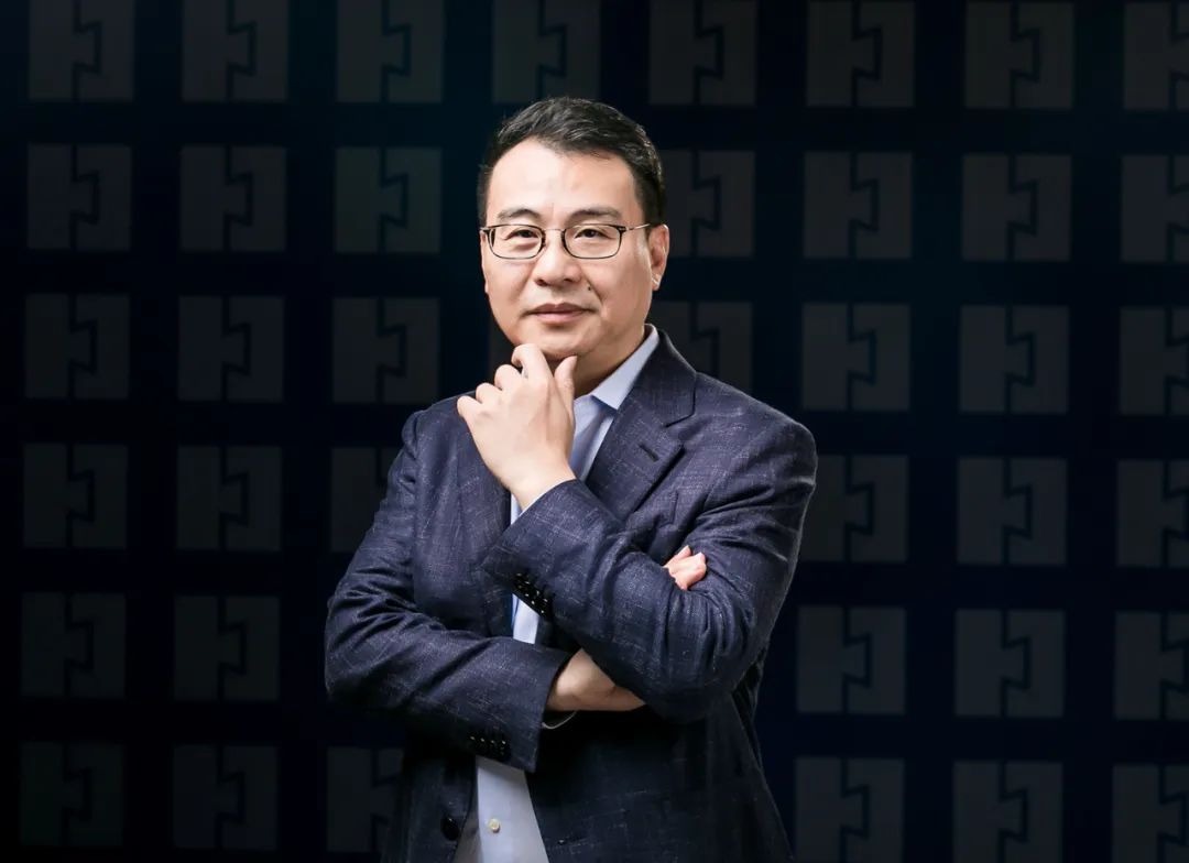 华发宋卫东,华发40年