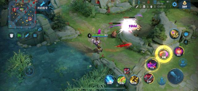 王者荣耀所有思路意识,王者荣耀干将莫邪意识思路