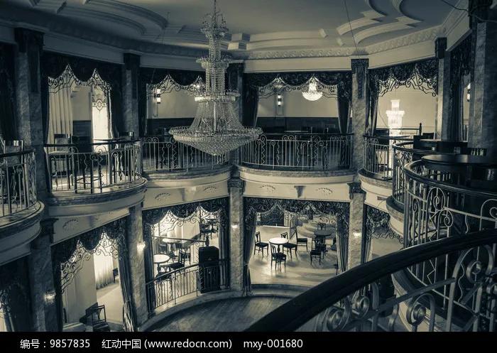 现代歌舞厅,现代舞厅