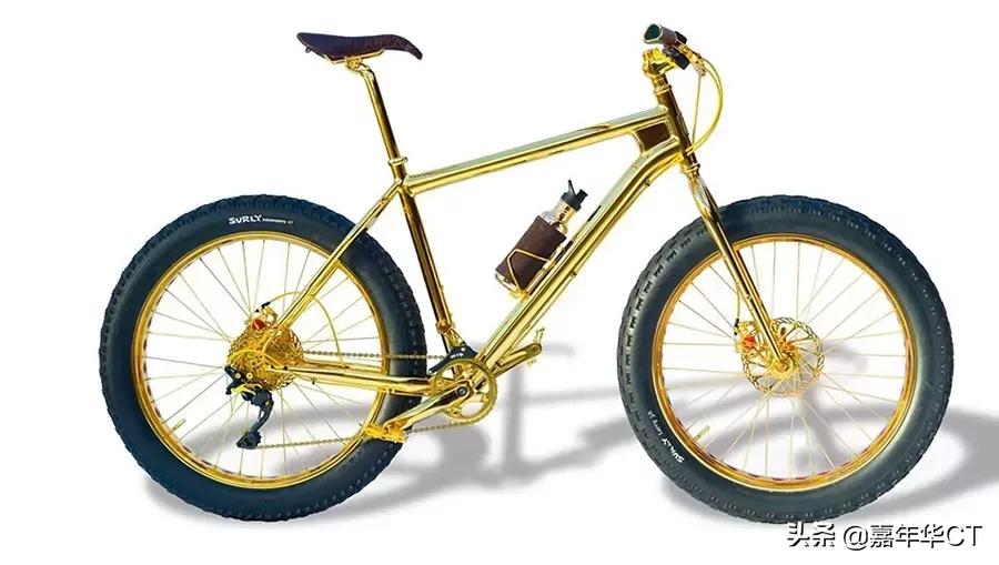 世界上最昂贵的自行车是多少钱,世界上十大昂贵的自行车视频