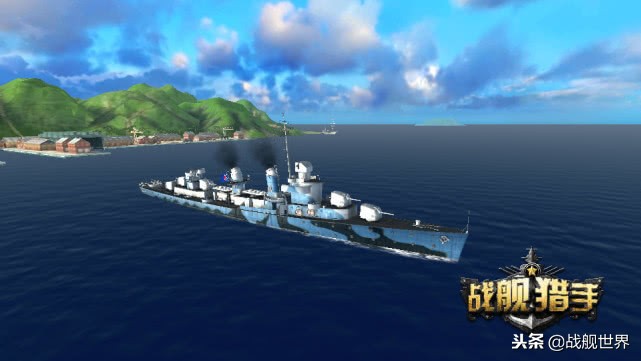 美国二战各种级驱逐舰,弗莱彻级驱逐舰175艘