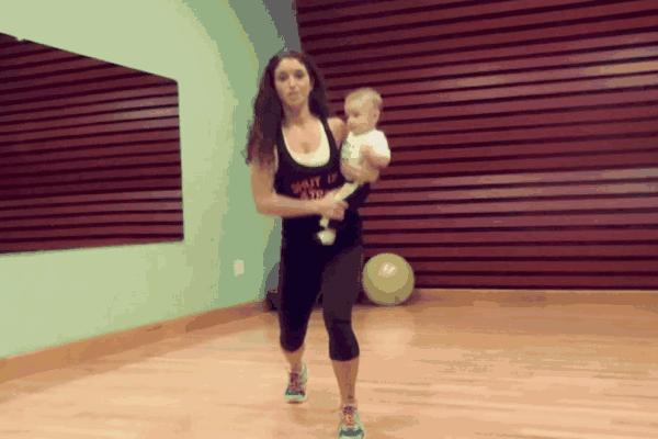 生完孩子还像18岁,生完孩子多久减肥是黄金时期