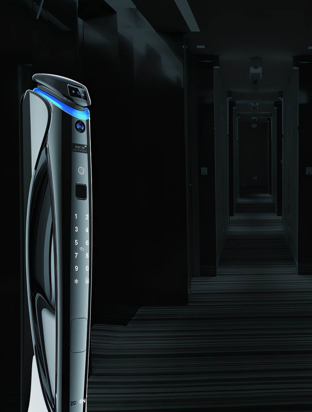 忠恒超体3号开锁方向设置,忠恒智能锁超体三号使用说明书