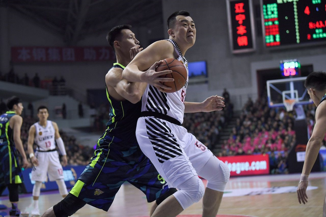 cba球品即人品,cba球员