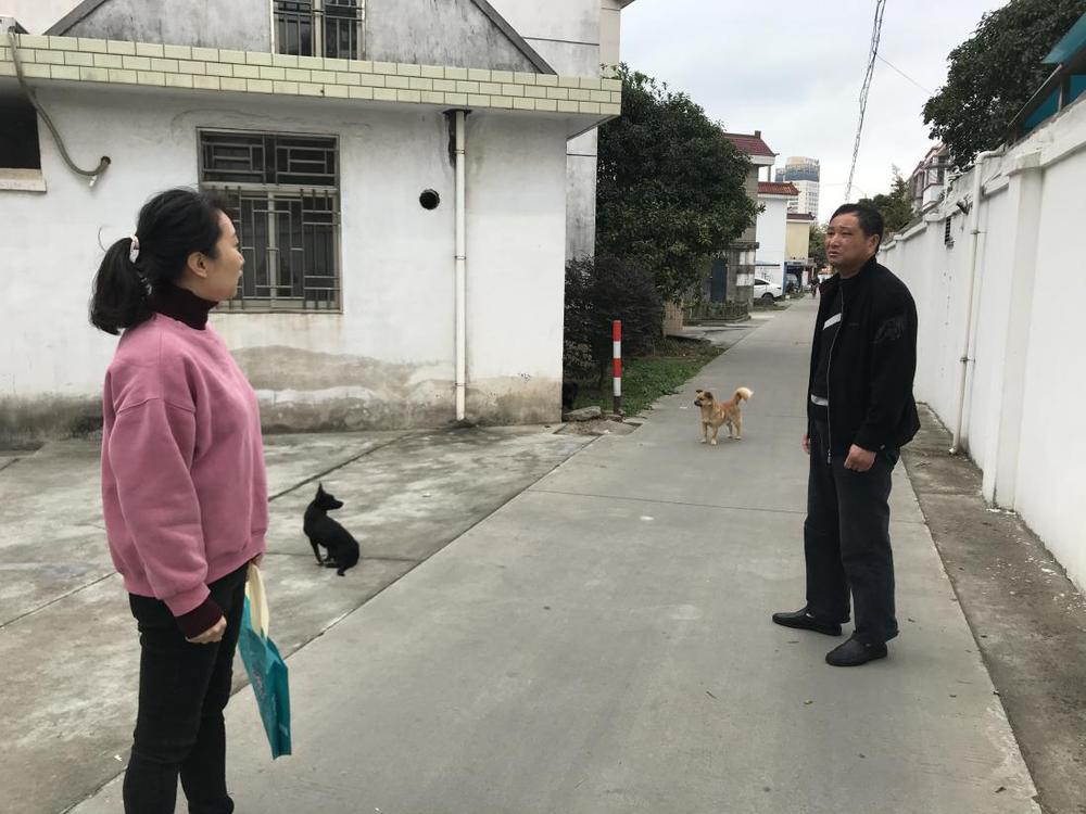 格格网事|如东县掘港街道：精耕网格工作，情暖社区民心